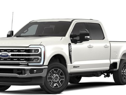 New 2026 Ford F350 Lariat AWD/4WD image 13