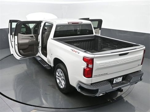 Used 2025 Chevrolet Silverado 1500 LTZ image 64