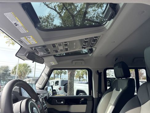 New 2025 INEOS Grenadier Fieldmaster Edition image 14