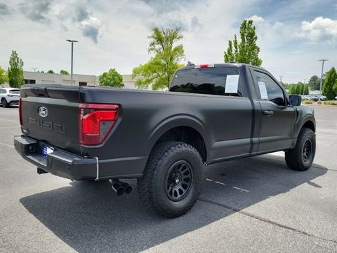 Used 2025 Ford F150 XL RWD image 4