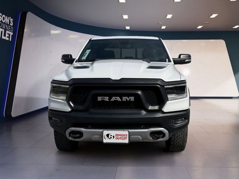 Used 2019 RAM 1500 Rebel w/ Rebel Level 2 Equipment Group AWD/4WD image 8