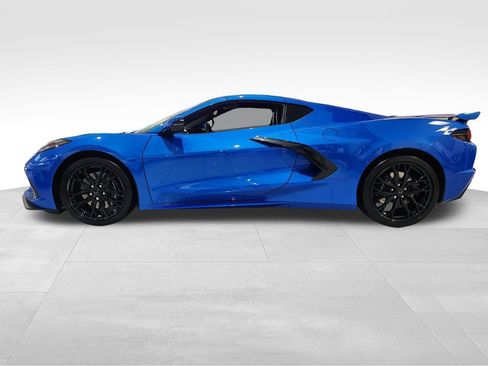 New 2026 Chevrolet Corvette Stingray Preferred Cpe w/ Z51 Performance Package image 3