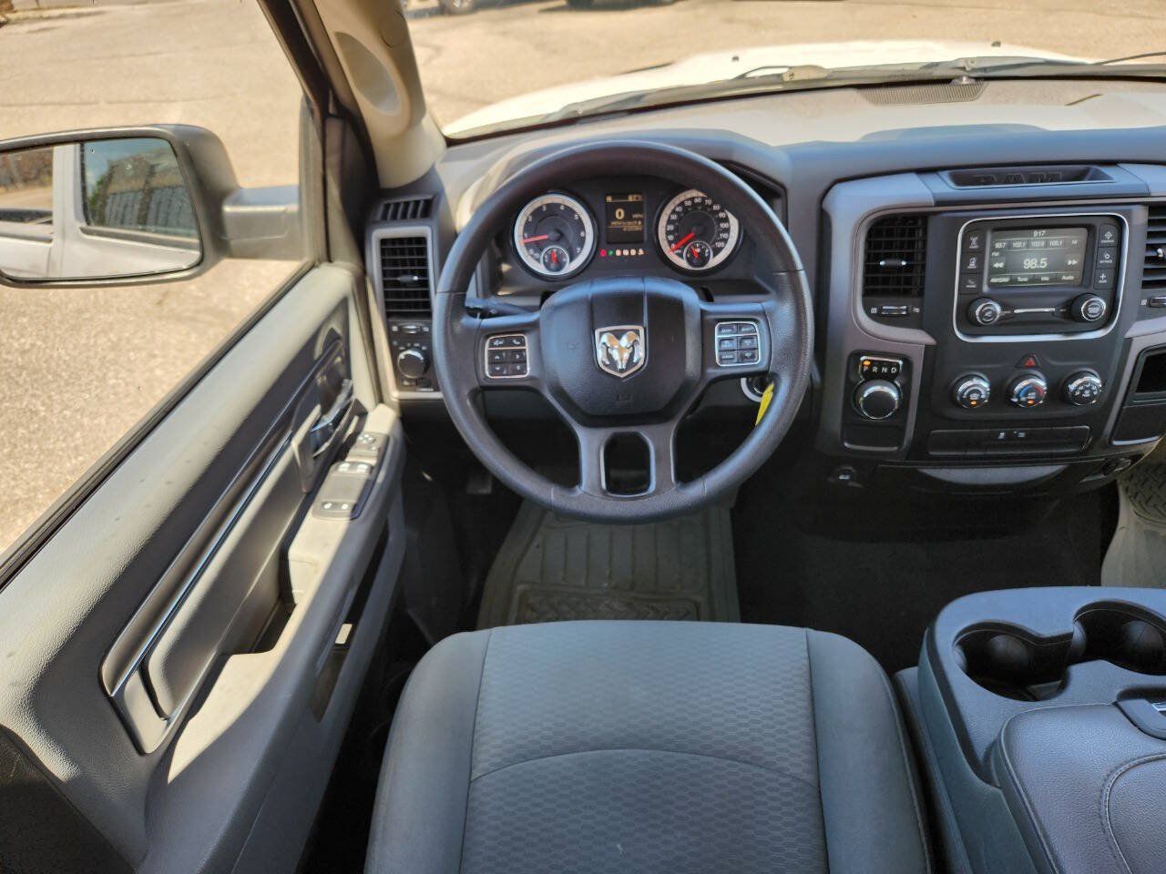 Used 2019 RAM 1500 Tradesman w/ Popular Equipment Group RWD image 15