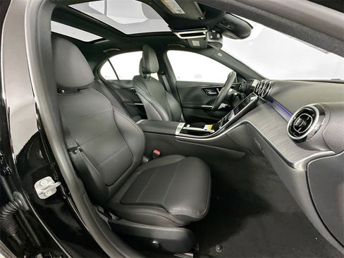 Certified 2025 Mercedes-Benz C 300 Sedan image 28