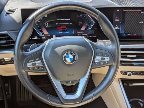 Used 2023 BMW 330i xDrive Sedan w/ Driving Assistance Package AWD/4WD image 31