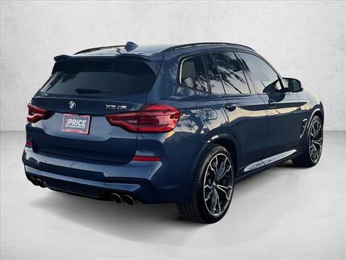Used 2020 BMW X3 M w/ Executive Package image 6