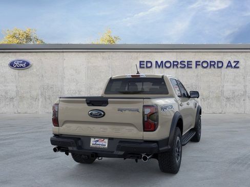 New 2025 Ford Ranger Raptor AWD/4WD image 8