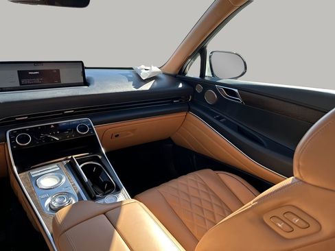 Used 2022 Genesis GV80 3.5T Prestige Signature image 23