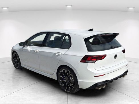 Used 2025 Volkswagen Golf w/ Euro Style Package AWD/4WD image 8