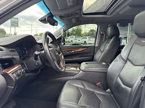 Used 2016 Cadillac Escalade Premium AWD/4WD image 33