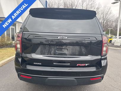 Used 2023 Chevrolet Tahoe RST w/ Luxury Package