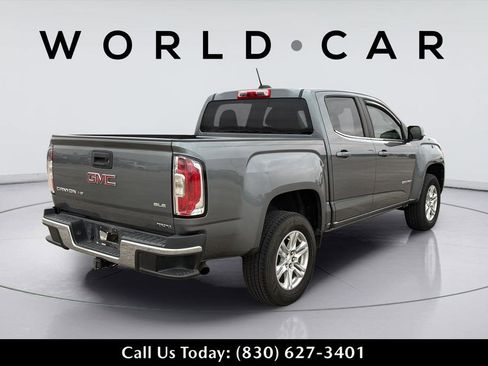 Used 2019 GMC Canyon SLE w/ Trailering Package image 17