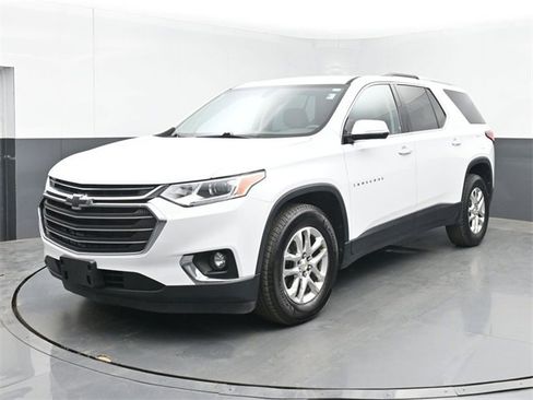 Used 2018 Chevrolet Traverse LT image 10