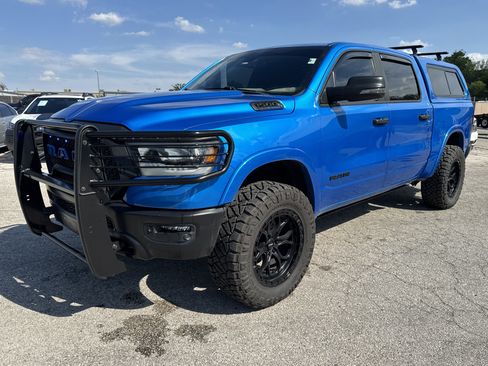 Used 2023 RAM 1500 Lone Star AWD/4WD image 8