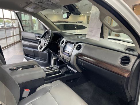 Certified 2020 Toyota Tundra Limited w/ Limited Premium Package AWD/4WD image 31