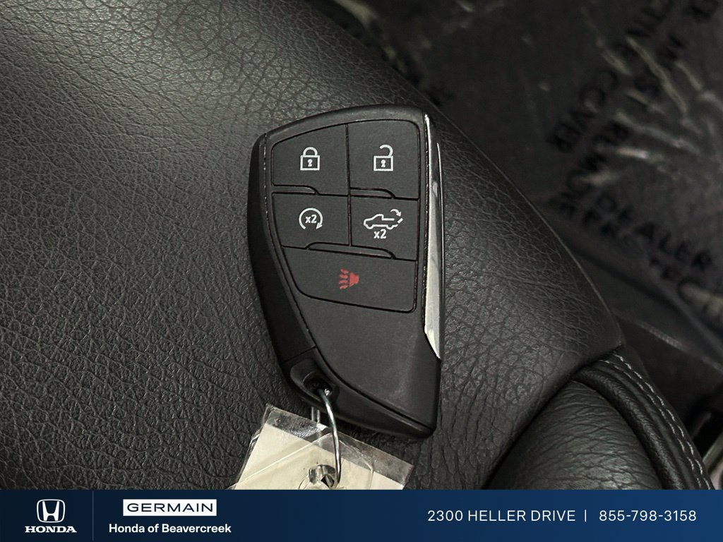 Used 2024 GMC Sierra 1500 Denali w/ Denali Reserve Package AWD/4WD image 30
