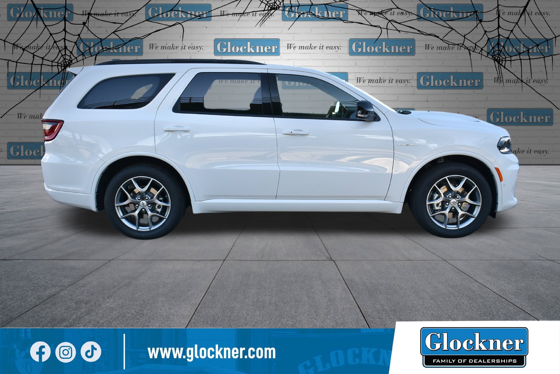 New 2027 Dodge Durango GT AWD/4WD image 4