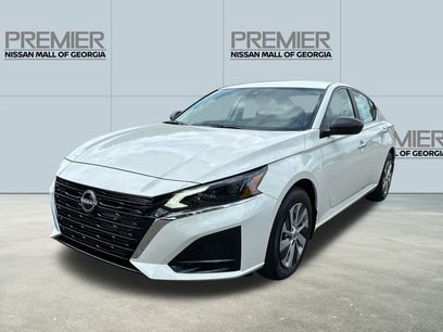 New 2025 Nissan Altima 2.5 S