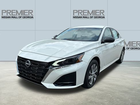 New 2025 Nissan Altima 2.5 S image 1