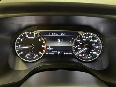 Used 2025 Nissan Rogue SV FWD image 12
