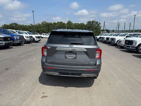 Certified 2022 Ford Explorer XLT w/ Equipment Group 202A AWD/4WD image 6
