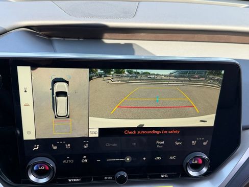 New 2026 Lexus TX 350 AWD image 19