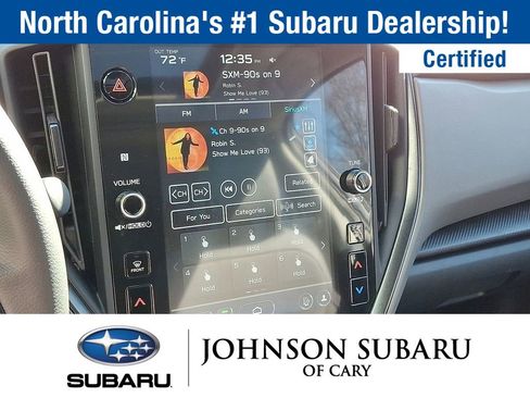 Certified 2025 Subaru Crosstrek 2.5i Limited image 14