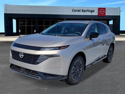 New 2026 Nissan Murano Platinum w/ Cargo Package