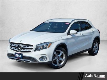 Used 2019 Mercedes-Benz GLA 250