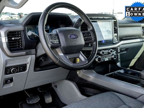 Used 2024 Ford F150 XLT w/ Mobile Office Package image 9