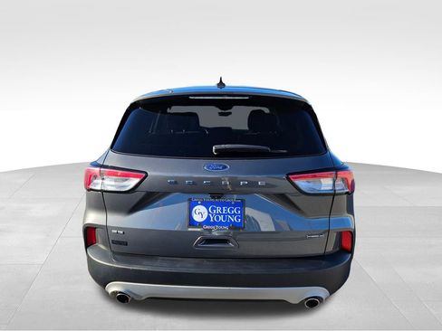 Used 2021 Ford Escape SE w/ Cold Weather Package image 8