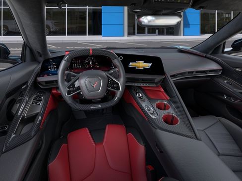 New 2026 Chevrolet Corvette Z06 RWD image 15