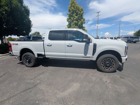 Used 2026 Ford F350 Platinum AWD/4WD image 2