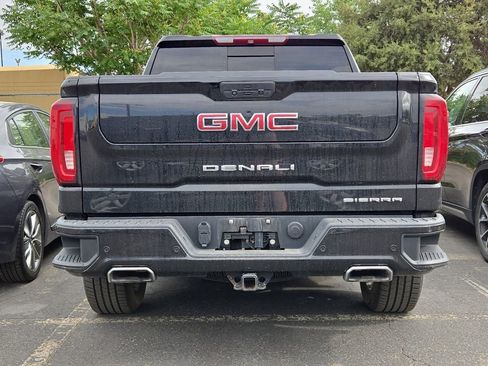 Used 2019 GMC Sierra 1500 Denali w/ Denali Ultimate Package AWD/4WD image 8