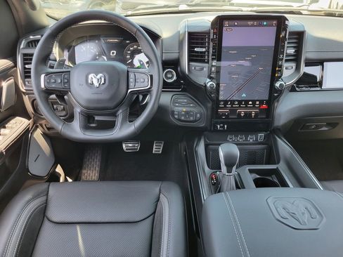 New 2026 RAM 1500 Rebel w/ G/T Package AWD/4WD image 4