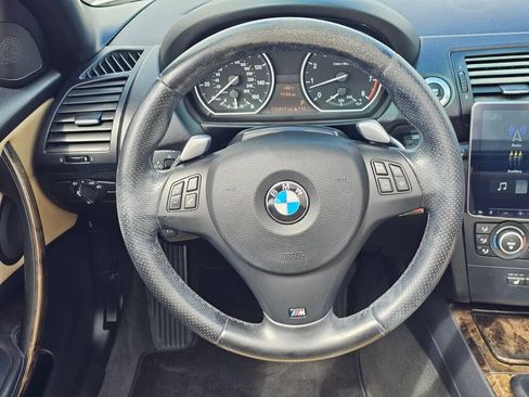Used 2008 BMW 135i Convertible RWD image 16