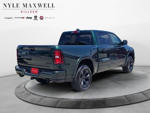 New 2026 RAM 1500 4x4 Crew Cab image 16