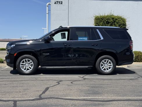 Used 2024 Chevrolet Tahoe LT image 4