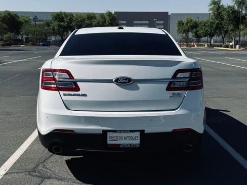 Used 2013 Ford Taurus SEL image 6