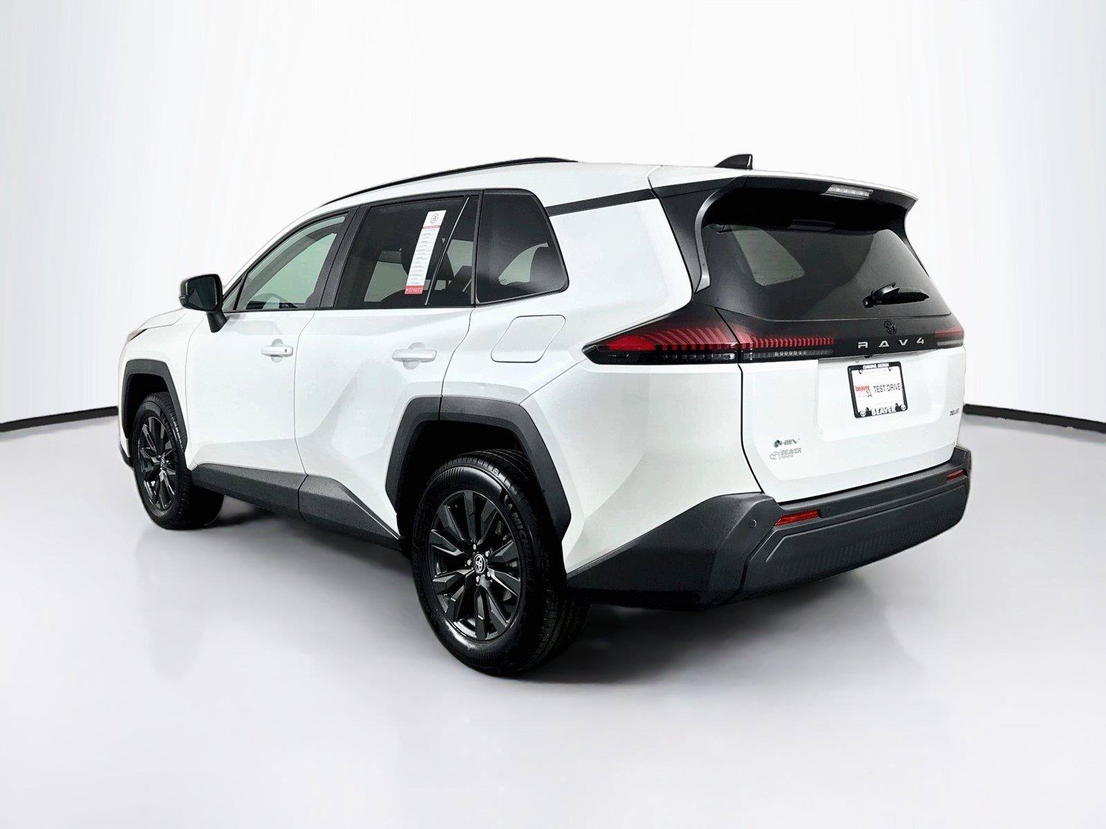 Certified 2026 Toyota RAV4 XLE Premium FWD image 13
