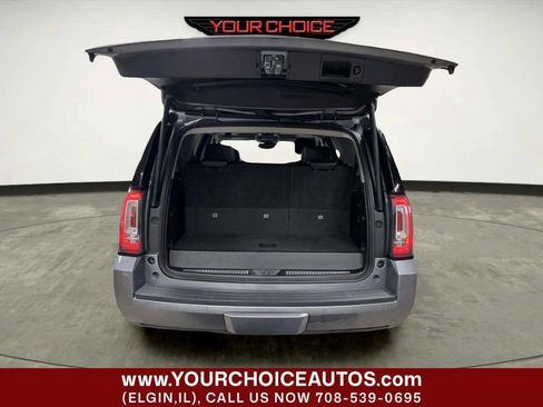 Used 2018 GMC Yukon SLT w/ Open Road Package AWD/4WD image 5