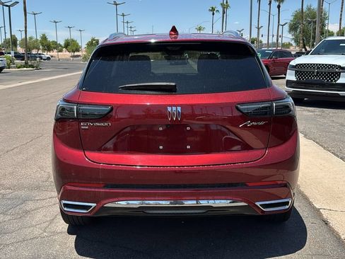 Used 2024 Buick Envision Avenir AWD/4WD image 28