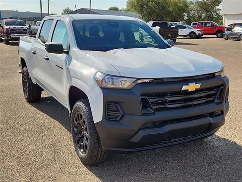 New 2026 Chevrolet Colorado W/T w/ WT Custom Package image 6