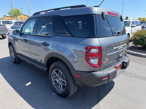 New 2026 Ford Bronco Sport Big Bend AWD/4WD image 5