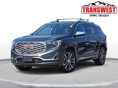Certified 2018 GMC Terrain Denali w/ Advanced Safety Package