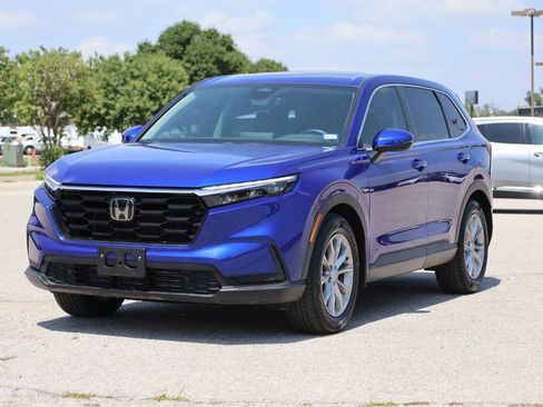 Used 2025 Honda CR-V EX-L image 6