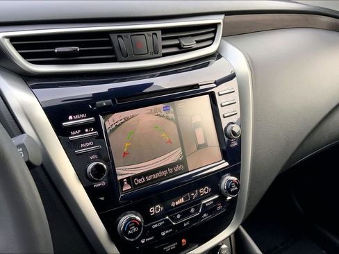 Used 2023 Nissan Murano Platinum w/ Cargo Package image 11