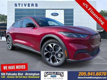 New 2025 Ford Mustang Mach-E Select