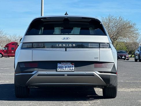 Used 2023 Hyundai Ioniq 5 SEL w/ Cargo Package image 5