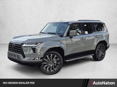 New 2026 Lexus GX 550 w/ Accessory Package (2T)